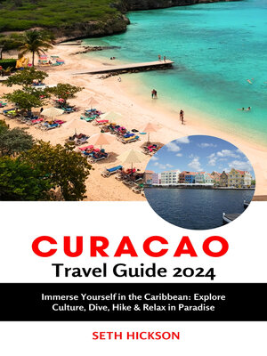 cover image of Curacao Travel Guide 2024